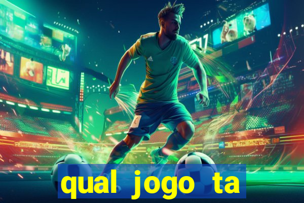 qual jogo ta pagando agora